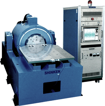 Single-Axis Vibration Test Systems